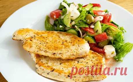 Индейку не запекаем, а жарим словно стейк: готовится ровно 3 минуты и получается как из ресторана - Steak Lovers - медиаплатформа МирТесен