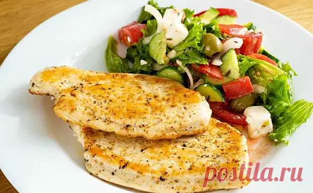 Индейку не запекаем, а жарим словно стейк: готовится ровно 3 минуты и получается как из ресторана - Steak Lovers - медиаплатформа МирТесен