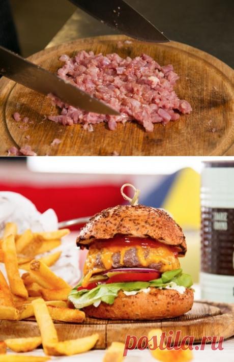 Как правильно готовить фарш — Делимся советами