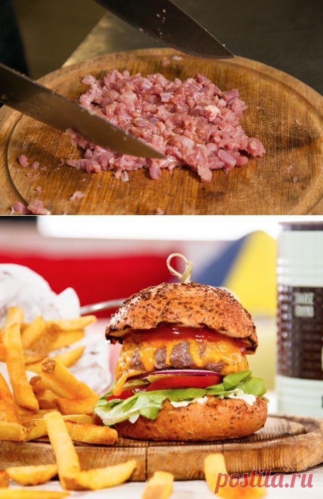 Как правильно готовить фарш — Делимся советами