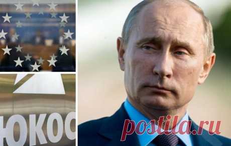 Вольность Путина: подписан закон, игнорирующий решения международных судов, - СМИ Британии | МК - Лондон