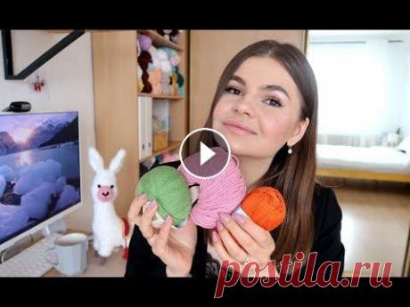 Топ 5: мои любимчики пряжи для вязания игрушек 2019 ➠ Предыдущее видео про любимую пряжу Обзор полухлопка Обзор зефирной пряжи Пряжа ЯрнАрт Мой инстаграм Инстаграм с моими зверятами Моя группа В Контакт...