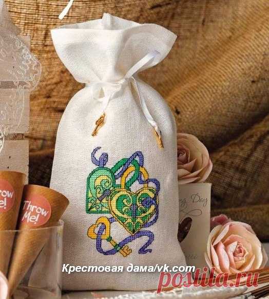 ✘✘✘ Крестовая дама /вышивка, схемы, рукоделие/