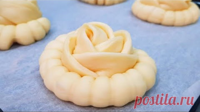 НОВИНКА!😍ВСЕ В ШОКЕ КАК Я ГОТОВЛЮ ЭТОТ РЕЦЕПТ! ОБАЛДЕННАЯ ВЫПЕЧКА КЧАЮ.Булочки ТАЮЩИЕ ВО РТУ!