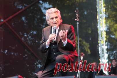 Toto Cutugno – nagu vana hea Itaalia vein | Lääne Elu