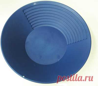Купить старательский лоток Proline PPP14 blue. Пластиковый лоток для промывки золота Proline PPP14 Купить пластиковый лоток для промывки золота Proline Professional с доставкой по России GOLDPAN.RU - лотки для промывки золота, старательские лотки, класифи