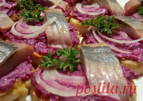 Селёдка "под шубой" по новому Автор рецепта prostye_rezepty - Cookpad