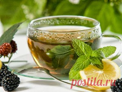 Чай с корицей и лавровым листом поможет похудеть