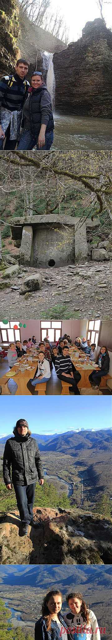 Весенний отдых в Майкопе - первый шаг &mdash; ХИГ