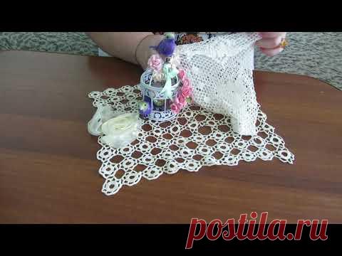 Украшаю декоративную клетку в стиле шебби-шик своими руками  и оформляю подарок DIY