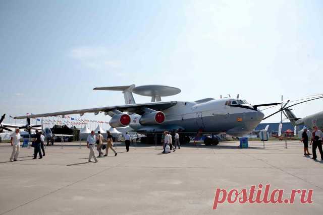 Рекламная фотосъемка истребителя МиГ-35 - ЯПлакалъ