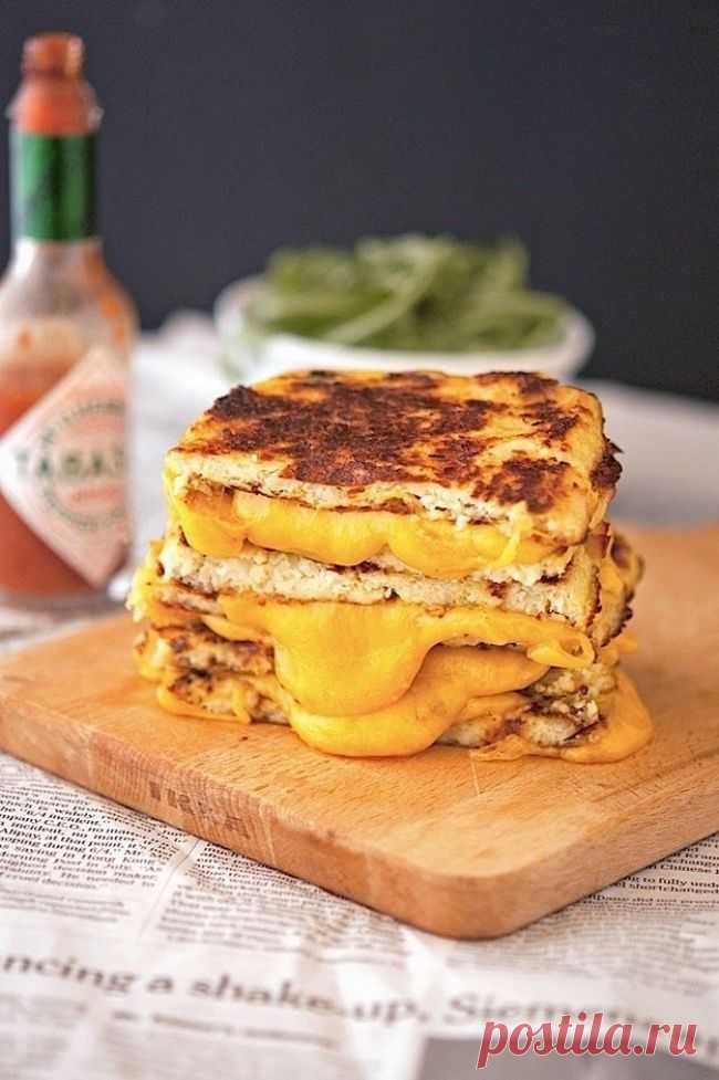 Из овощей, яиц и сыра!!! 8 аппетитнейших блюд;)) — Вкусные рецепты