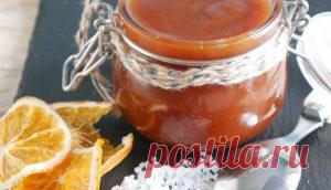 Соленая карамель | Школа кондитерского искусства