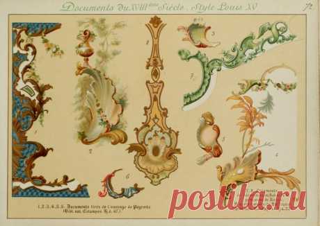Fleurs d'après nature et fleurs ornementales : études de fleurs et feulliages avec diverses interprétations applicables à l'enluminure et à la décoration : Guillot, Ernest : Free Download, Borrow, and Streaming : Internet Archive
