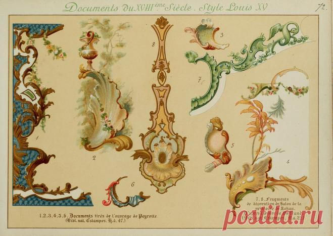 Fleurs d'après nature et fleurs ornementales : études de fleurs et feulliages avec diverses interprétations applicables à l'enluminure et à la décoration : Guillot, Ernest : Free Download, Borrow, and Streaming : Internet Archive