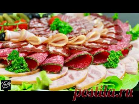 Мясная Нарезка на Любой Праздник!