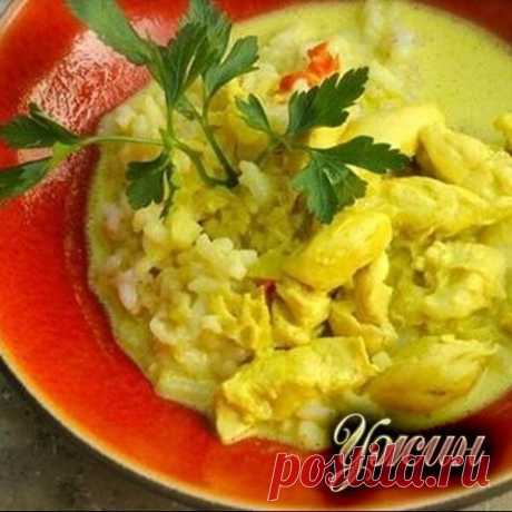 Курица в мультиварке с шампиньонами
