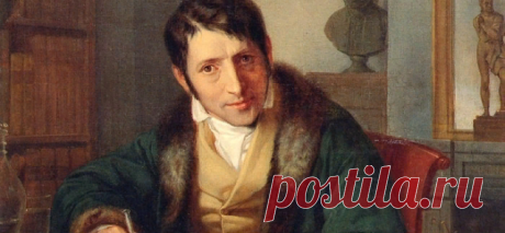 Как с ходу вычислить умного человека и отличить его от недалекого: цитата Людвига Бёрне