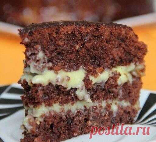 Crazy Cake



Это бюджетный, простой и очень вкусный  