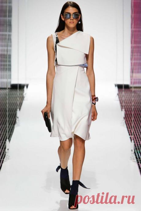 Christian Dior - Нью-Йорк - Весна-лето 2015 - Коллекции