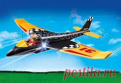 Playmobil Игры на открытом воздухе: Скоростной планер