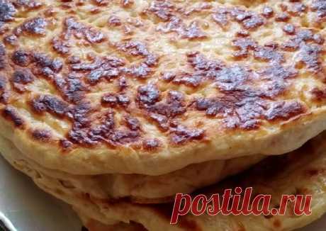 Лепешки - пошаговый рецепт с фото. Автор рецепта Елена Жидкова . - Cookpad