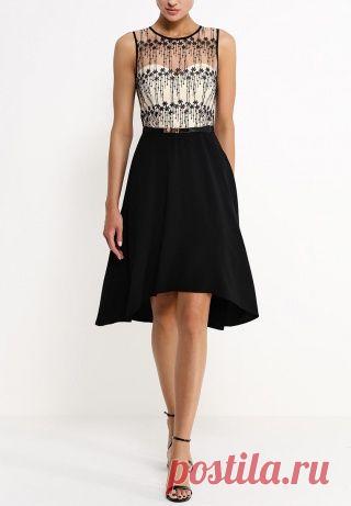 Платье Little Mistress купить за 6 699 руб LI005EWFXU45 в интернет-магазине Lamoda.ru