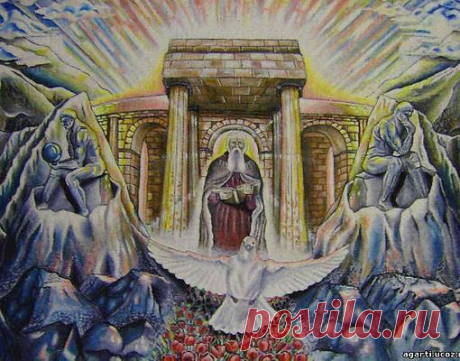 ШАМБАЛА. ИСТОРИКО- МИФОЛОГИЧЕСКАЯ СПРАВКА. | izoterika