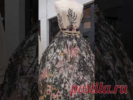 Стиль #50s идеален для романтическо вечера! #video #fashion #style #sorts #dress #shorts