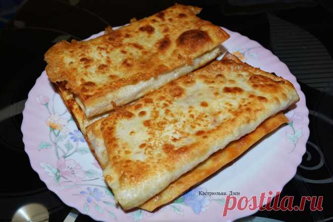 Отличный завтрак из лаваша – предельно просто, и очень вкусно | Кастрюлька | Яндекс Дзен