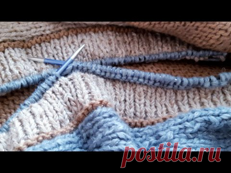 Несколько слов о ПЛАНКЕ КАРДИГАНА 🧶