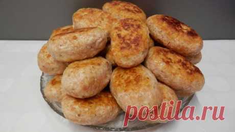 Томатные котлеты из куриного филе - Простые рецепты Овкусе.ру