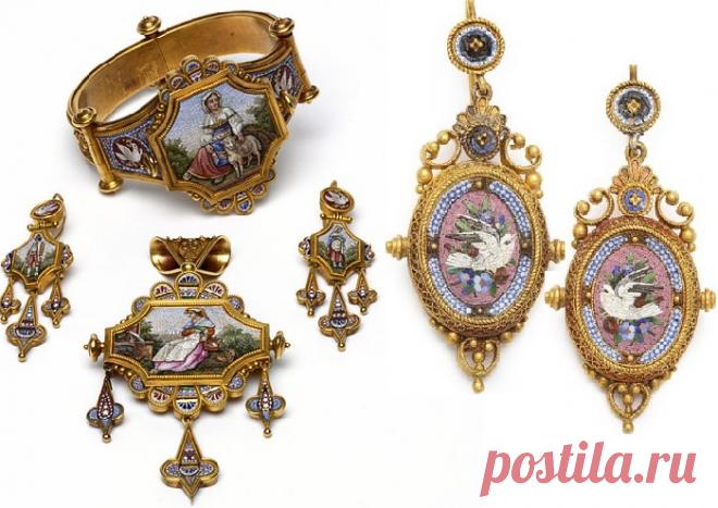 Почему Ватикан 200 лет хранил секрет миниатюрных мозаик, которые сложно отличить от живописных шедевров