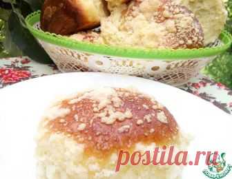 Духовые пирожки с яблоками – кулинарный рецепт