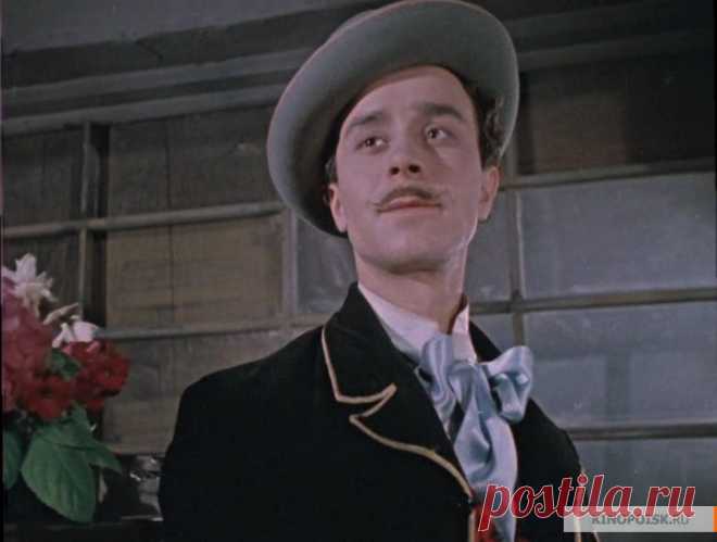 Олег Борисов