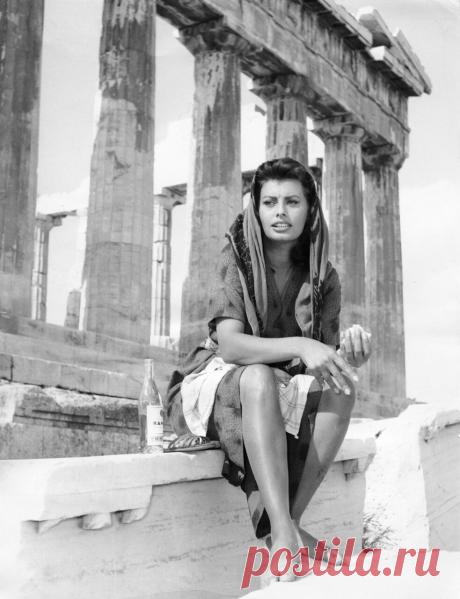 The special edition: Sophia Loren: humus — ЖЖ