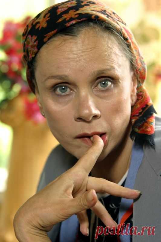 Уроки любви: Любовь Полищук