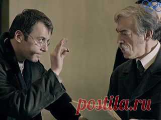 Шерлок Холмс / Бейкер Стрит, 221Б (фильм 1) / Russia.tv