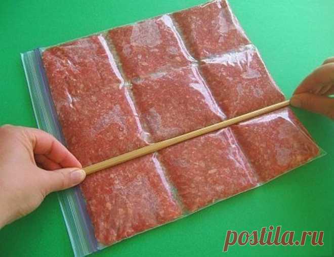 Кухонные лайфхаки, о которых ты не знал! — Вкусные рецепты