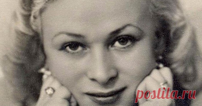 Муза Константина Симонова - Валентина Серова Валентина Серова - актриса и муза