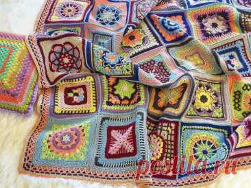Crochet Ideas for Your Sweet Home