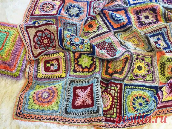 Crochet Ideas for Your Sweet Home