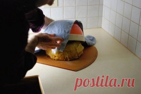 Необычная круглая лазанья: изысканное блюдо для праздничного стола | Четыре вкуса