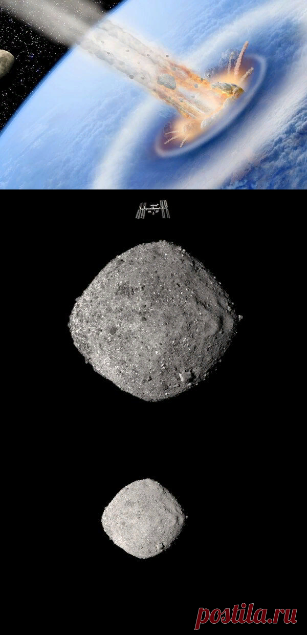 Астероид, который может уничтожить Землю | ПРО Космос | Яндекс Дзен