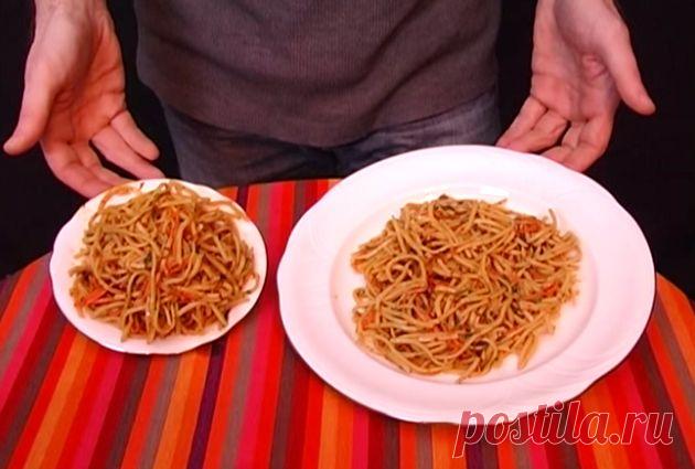 Советы от переедания