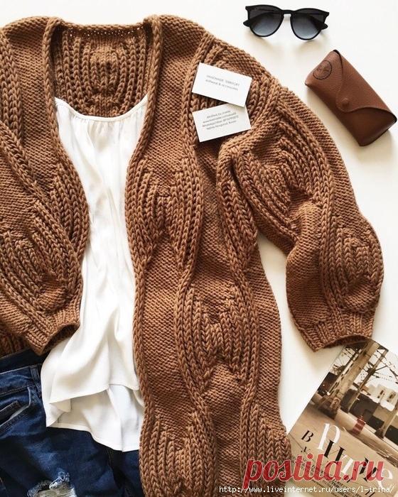 - ВЯЗАНИЕ - ЖАКЕТЫ, КАРДИГАНЫ | Записи в рубрике - ВЯЗАНИЕ - ЖАКЕТЫ, КАРДИГАНЫ | Дневник mamalucha