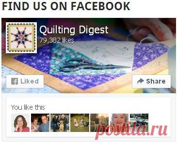 Kitchen Quilts Archives - Quilting Digest