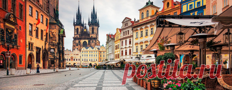 прага - Поиск в Google