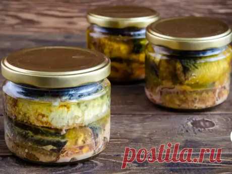 (99+) Рыбная консерва: простой рецепт в духовке - БУДЕТ ВКУСНО! - медиаплатформа МирТесен