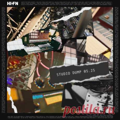Wehbba – STUDIO DUMP 05.25 - Sharing-DB.club